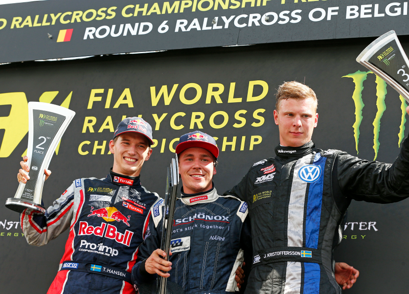 Illustration for article titled WorldRX Mettet Review